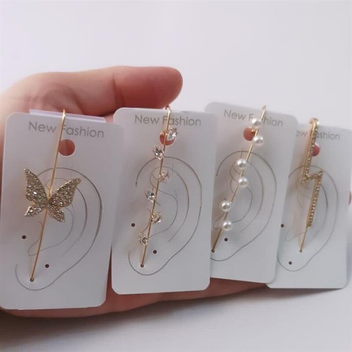 گوشواره- کراس